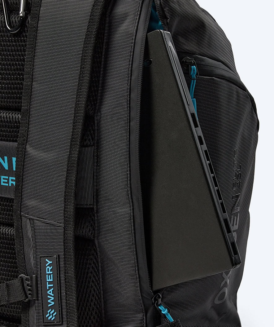 Watery swim bag - Oxygen Elite 45L - Black