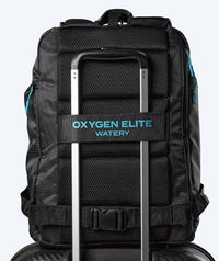 Watery swim bag - Oxygen Elite 45L - Black