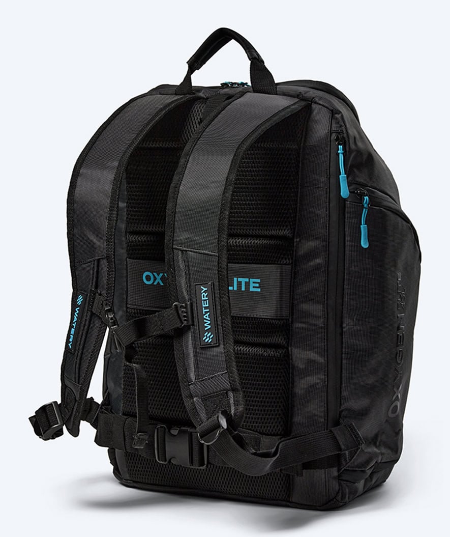 Watery swim bag - Oxygen Elite 45L - Black
