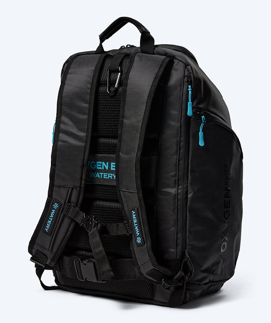 Watery swim bag - Oxygen Elite 45L - Black