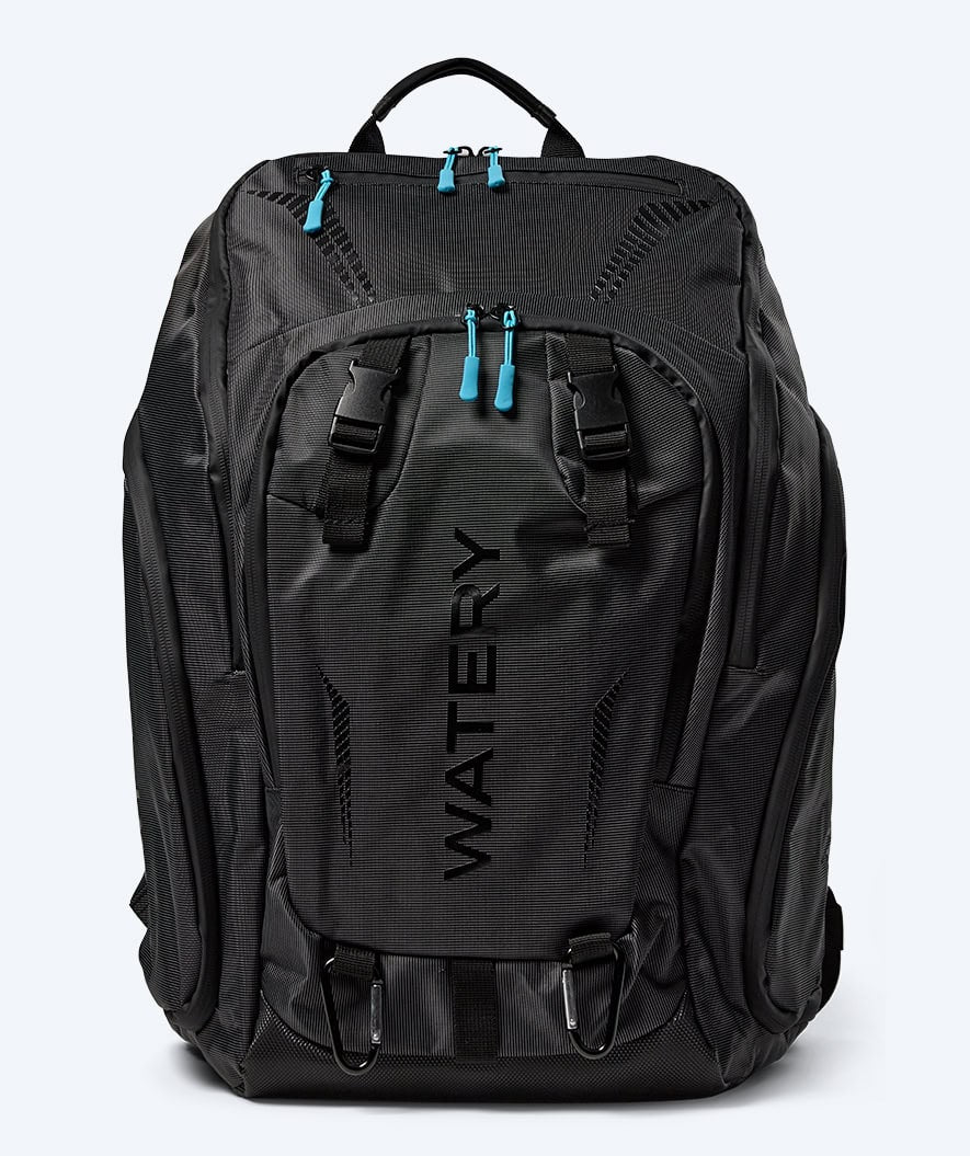 Watery swim bag - Oxygen Elite 45L - Black