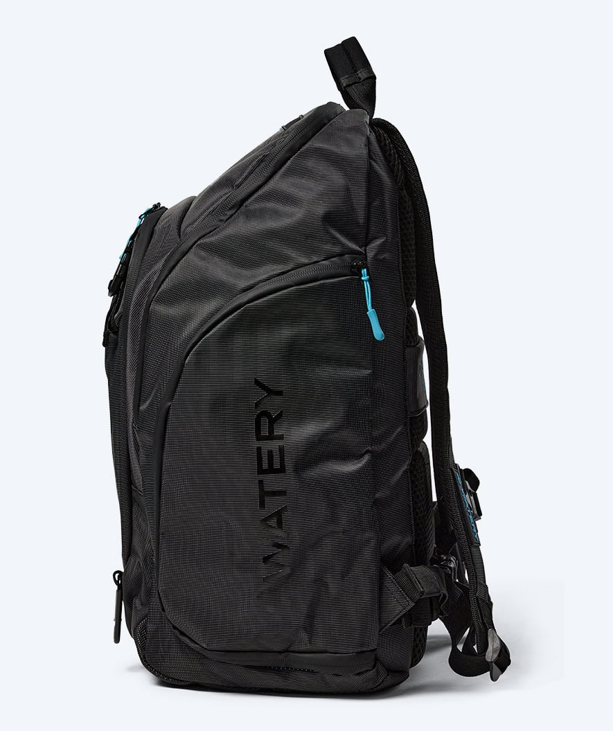 Watery swim bag - Oxygen Elite 45L - Black
