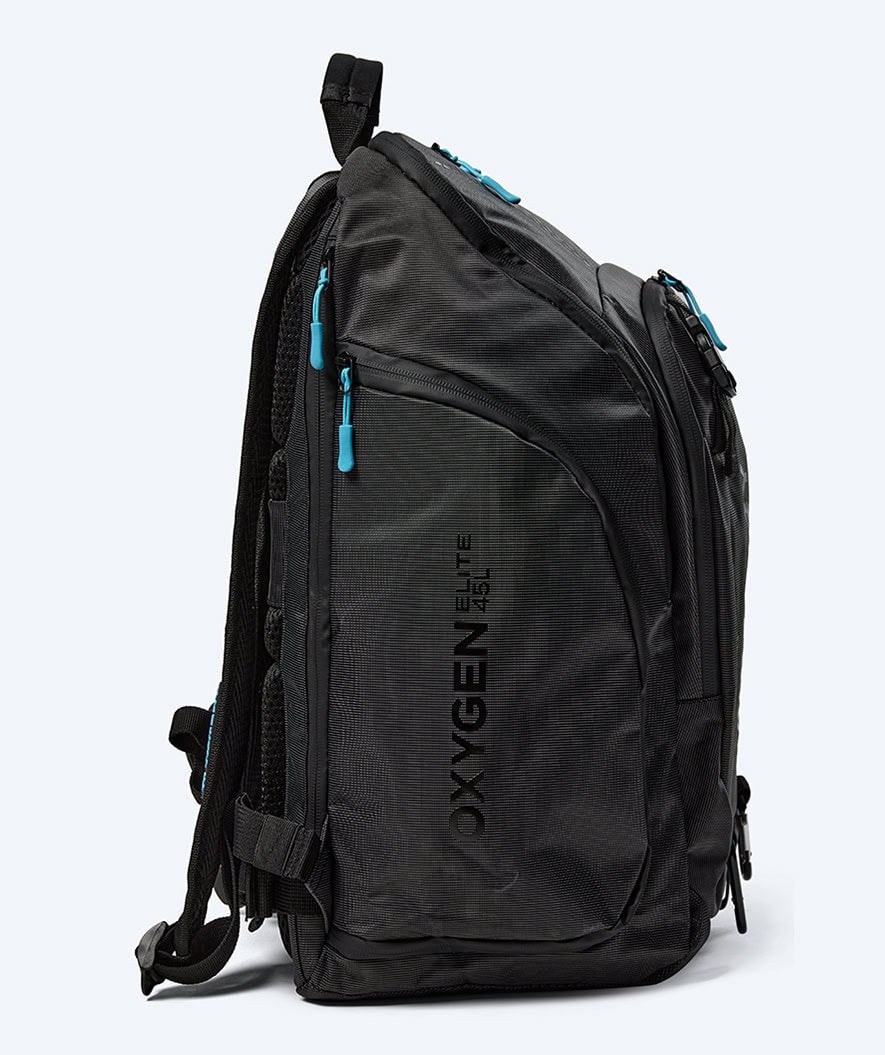 Watery swim bag - Oxygen Elite 45L - Black
