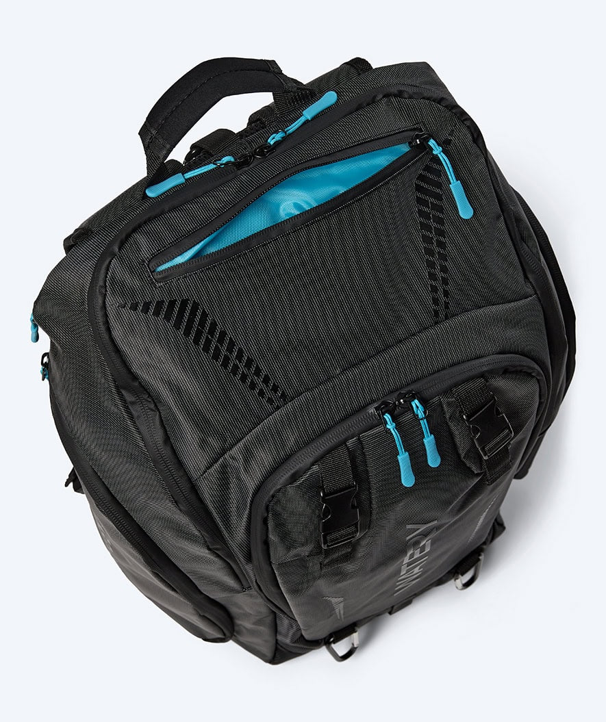 Watery swim bag - Oxygen Elite 45L - Black