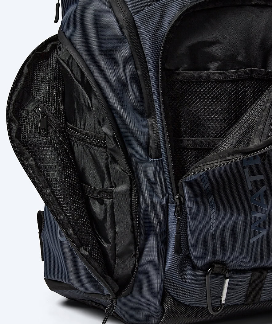 Watery swim bag - Oxygen Elite 45L - Dark blue