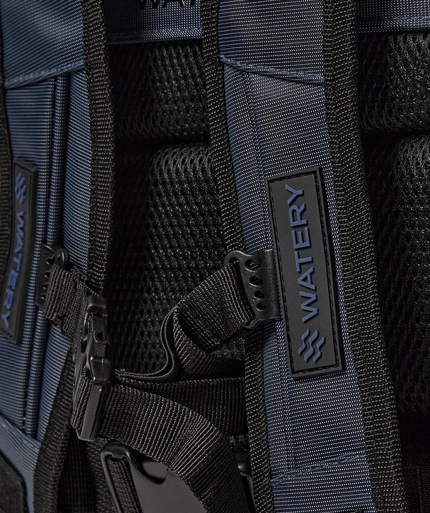 Watery swim bag - Oxygen Elite 45L - Dark blue