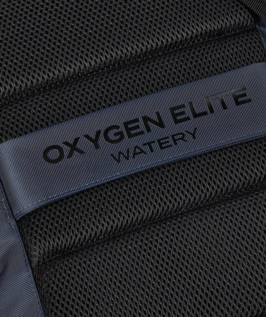 Watery swim bag - Oxygen Elite 45L - Dark blue