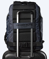 Watery swim bag - Oxygen Elite 45L - Dark blue
