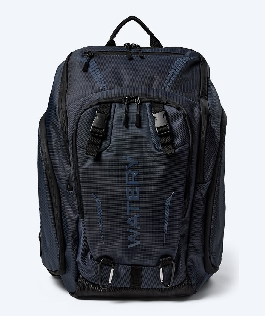 Watery swim bag - Oxygen Elite 45L - Dark blue