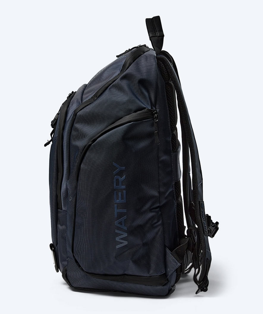 Watery swim bag - Oxygen Elite 45L - Dark blue