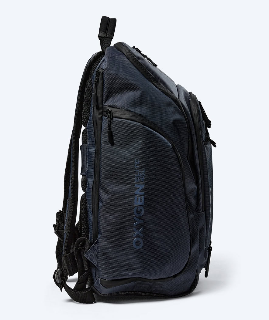 Watery swim bag - Oxygen Elite 45L - Dark blue