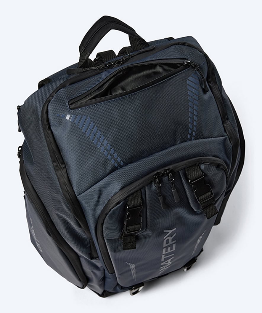Watery swim bag - Oxygen Elite 45L - Dark blue