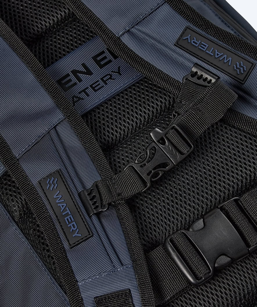 Watery swim bag - Oxygen Elite 45L - Dark blue