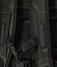 Watery swim bag - Oxygen Elite 45L - Dark green