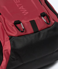 Watery swim bag - Oxygen Elite 45L - Dark red