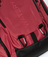 Watery swim bag - Oxygen Elite 45L - Dark red