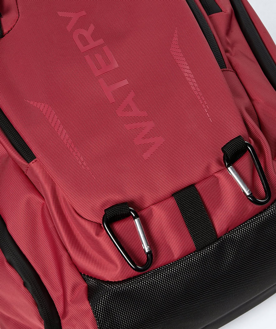 Watery swim bag - Oxygen Elite 45L - Dark red