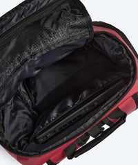 Watery swim bag - Oxygen Elite 45L - Dark red