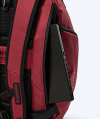 Watery swim bag - Oxygen Elite 45L - Dark red