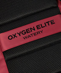 Watery swim bag - Oxygen Elite 45L - Dark red