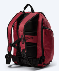 Watery swim bag - Oxygen Elite 45L - Dark red