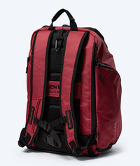 Watery swim bag - Oxygen Elite 45L - Dark red