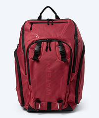 Watery swim bag - Oxygen Elite 45L - Dark red