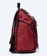 Watery swim bag - Oxygen Elite 45L - Dark red