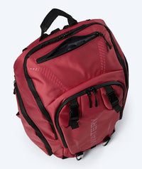 Watery swim bag - Oxygen Elite 45L - Dark red