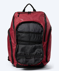 Watery swim bag - Oxygen Elite 45L - Dark red