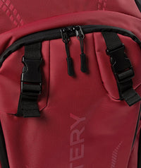 Watery swim bag - Oxygen Elite 45L - Dark red