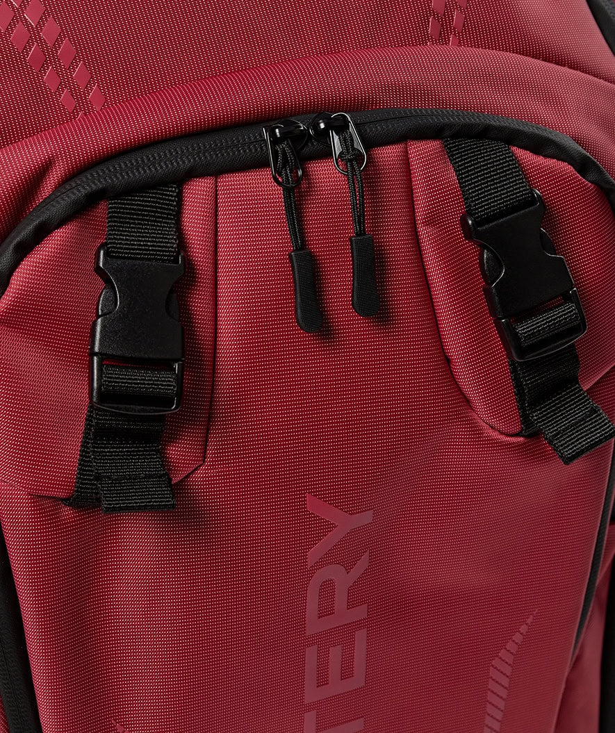 Watery swim bag - Oxygen Elite 45L - Dark red