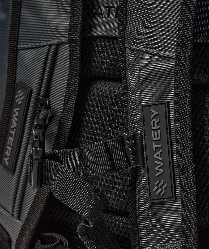 Watery swim bag - Oxygen Elite 45L - Grey