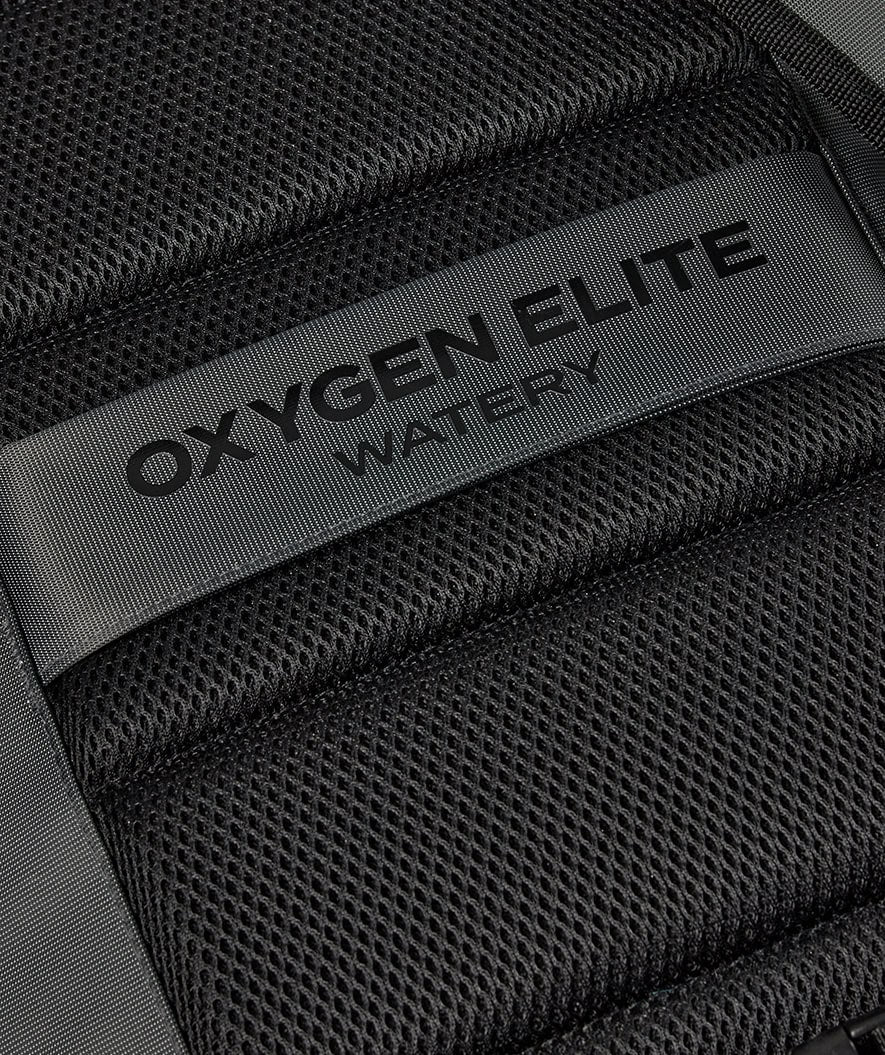Watery swim bag - Oxygen Elite 45L - Grey