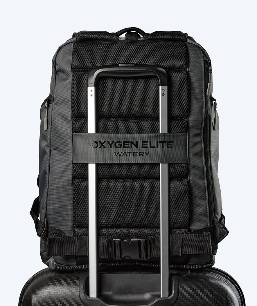Watery swim bag - Oxygen Elite 45L - Grey