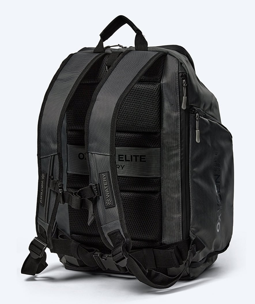 Watery swim bag - Oxygen Elite 45L - Grey