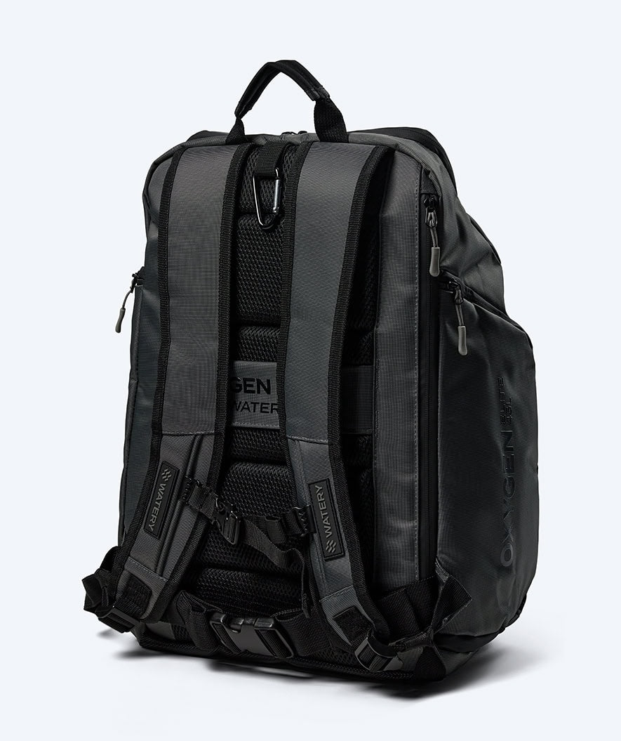 Watery swim bag - Oxygen Elite 45L - Grey