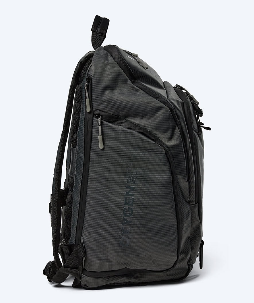 Watery swim bag - Oxygen Elite 45L - Grey