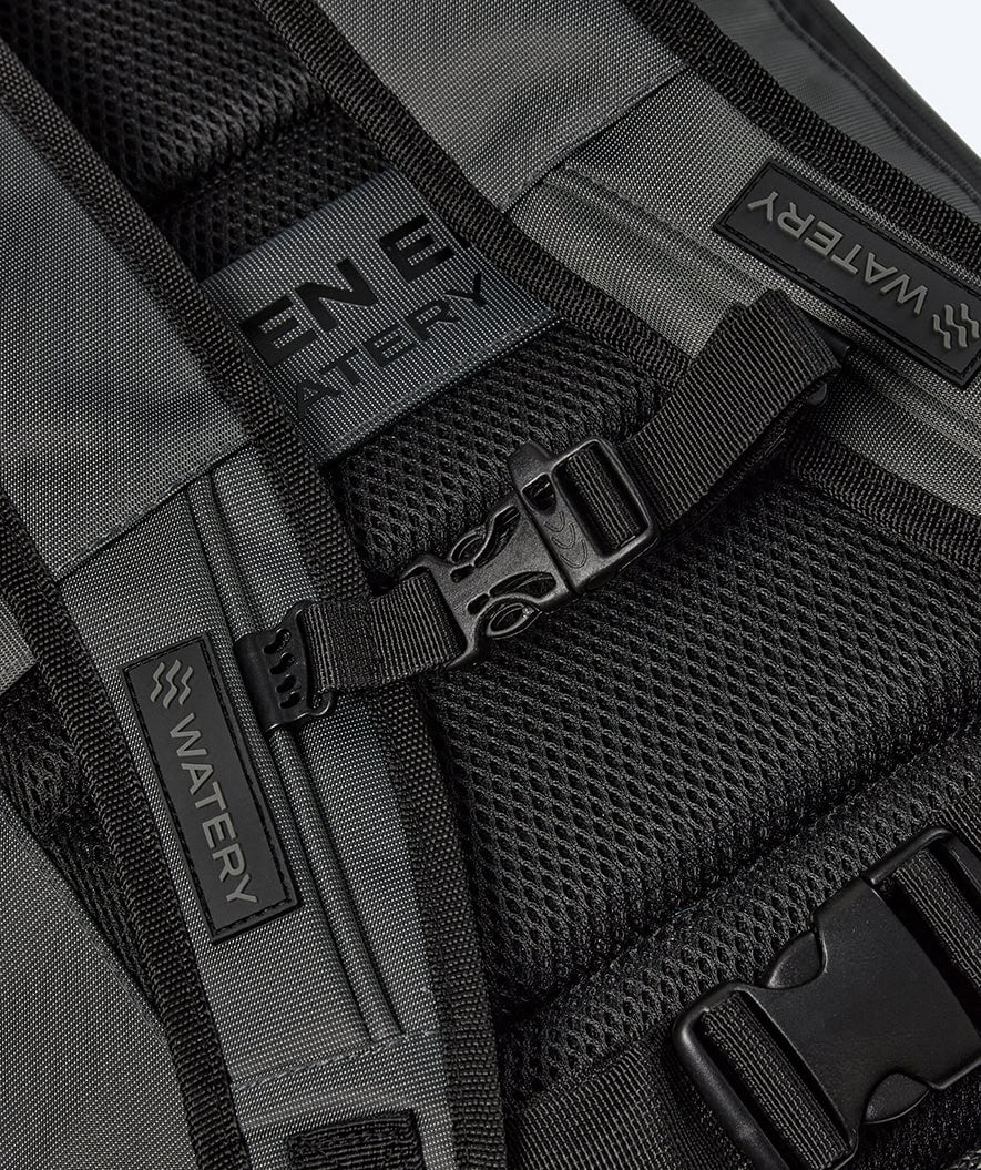 Watery swim bag - Oxygen Elite 45L - Grey