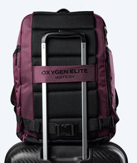 Watery swim bag - Oxygen Elite 45L - Purple