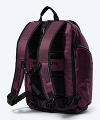Watery swim bag - Oxygen Elite 45L - Purple