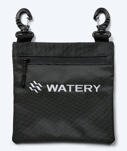 Watery wet/dry bag - Oxygen - Black