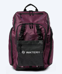Watery wet/dry bag - Oxygen - Black