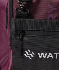 Watery wet/dry bag - Oxygen - Black