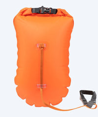 Watery sea bag for swimming - Window PVC 28L - Orange