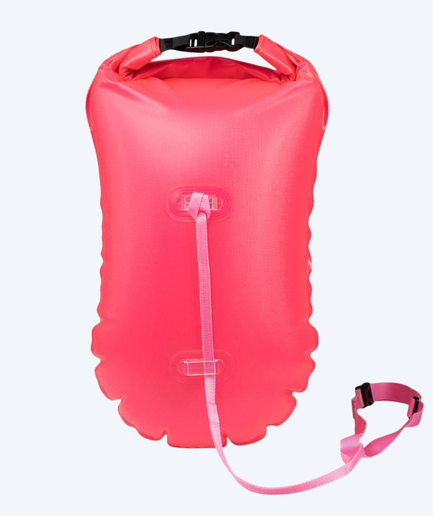Watery swim buoy - PVC 28L - Pink