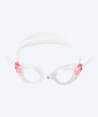 Watery training diving goggles - Pacific Active - Pink/clear