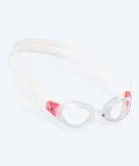 Watery training diving goggles - Pacific Active - Pink/clear