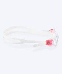 Watery training diving goggles - Pacific Active - Pink/clear