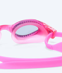 Watery diving goggles for kids - Pacific - Pink (Smoke lens)